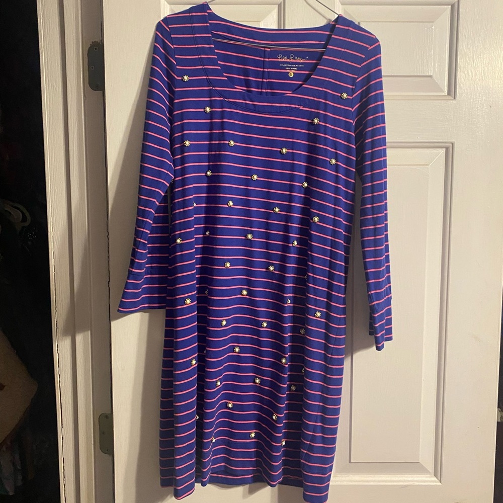 Lilly Pulitzer dress